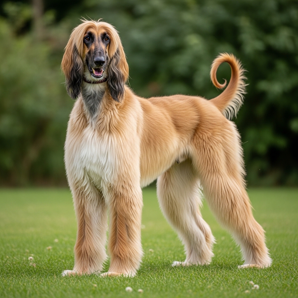 Афганська хортиця - Доміно