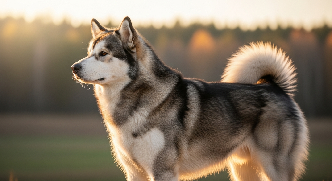 Аляскінський маламут