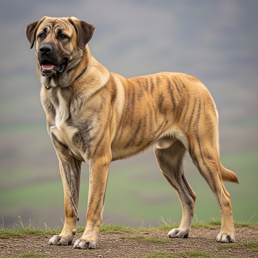 Анатолійська вівчарка - Тигровий