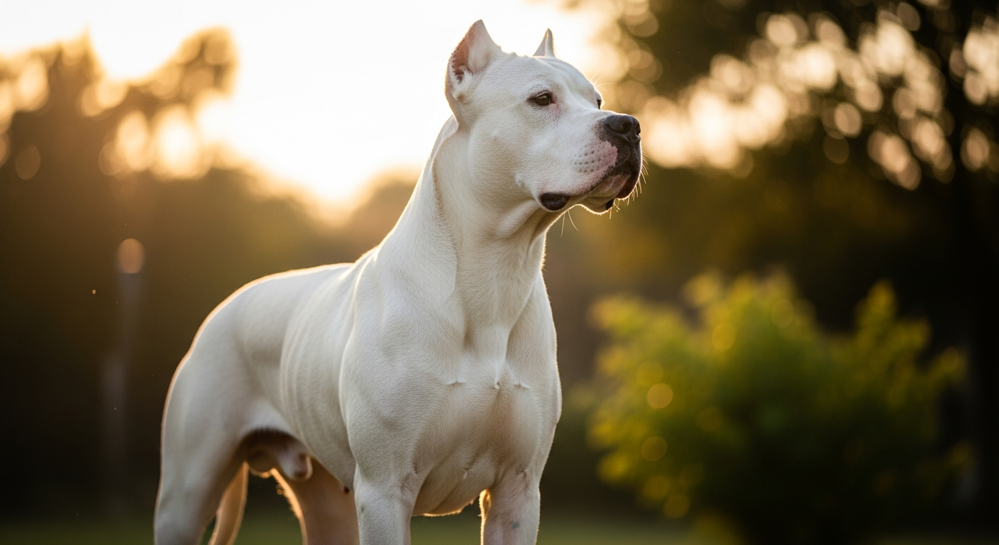 Аргентинський дог