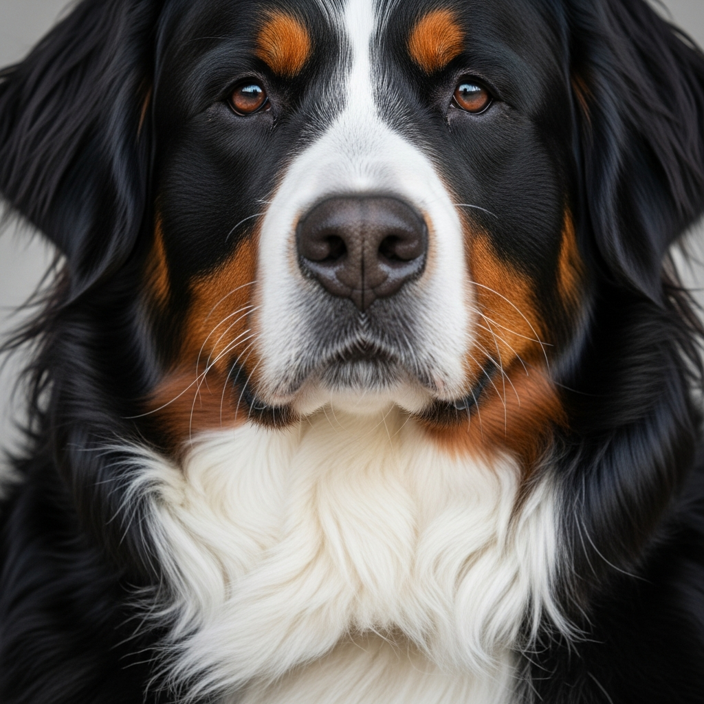 Бернський зенненхунд - Швейцарський хрест