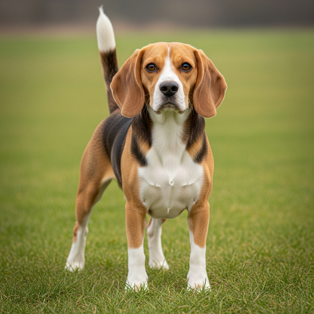 Бігль - Шоколадний