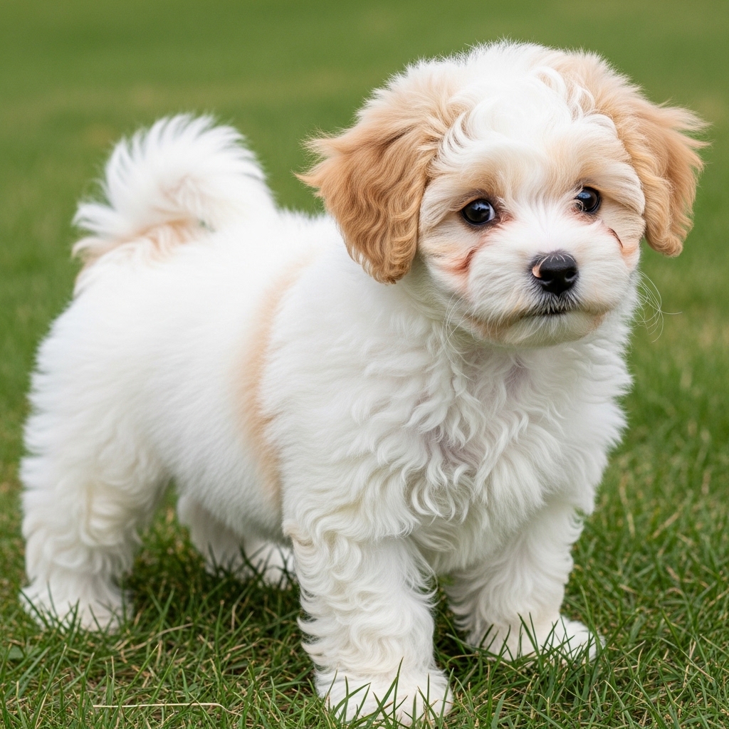 Бішон фрізе - Цуценя (cream)