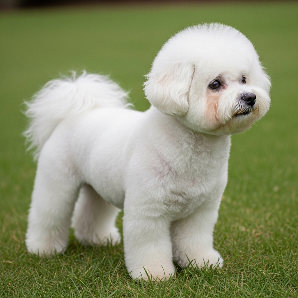 Бішон фрізе - Teddy bear