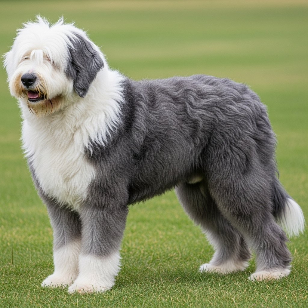 Бобтейл - Блакитний