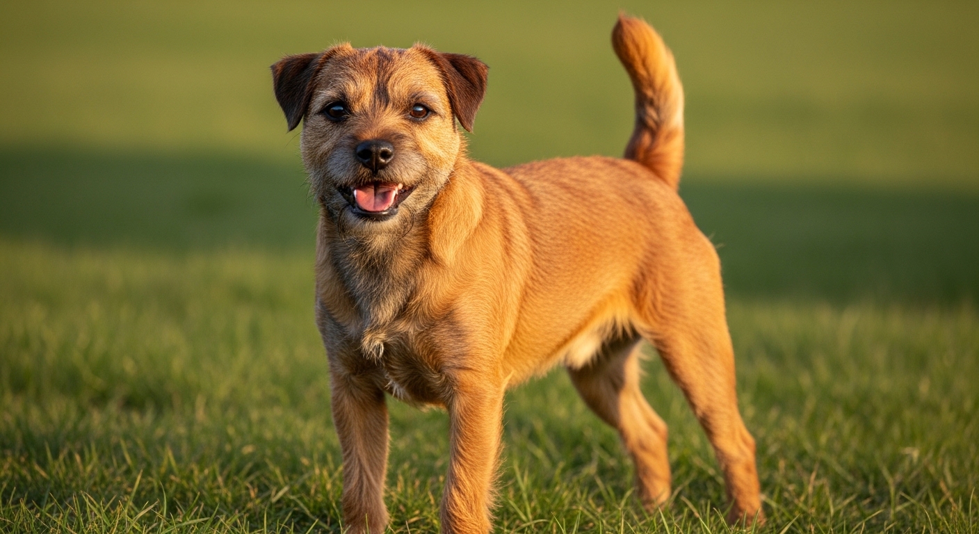 Бордер тер'єр