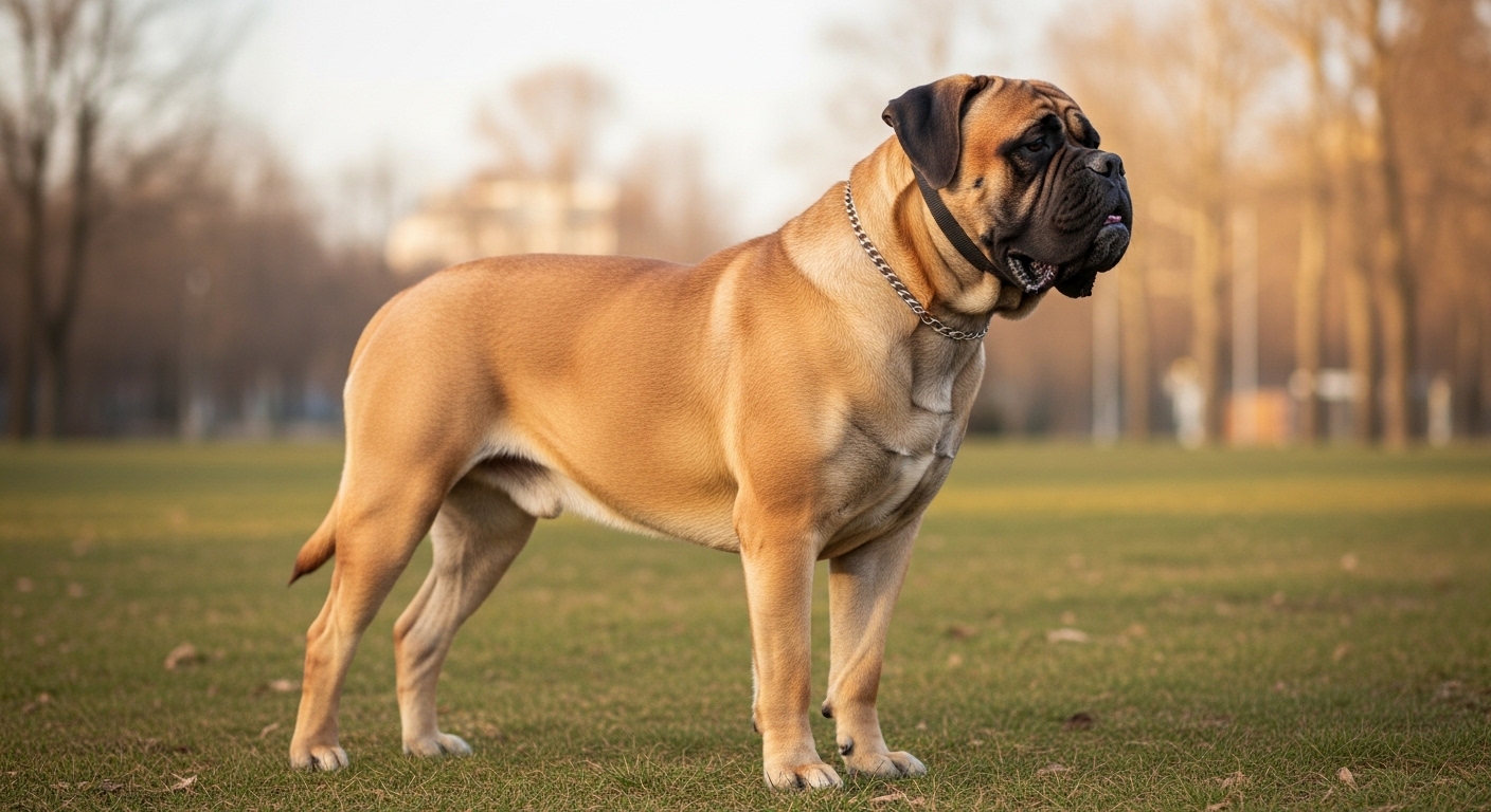 Бульмастиф