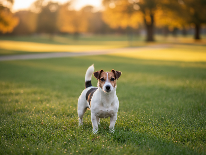 Джек-рассел-тер'єр