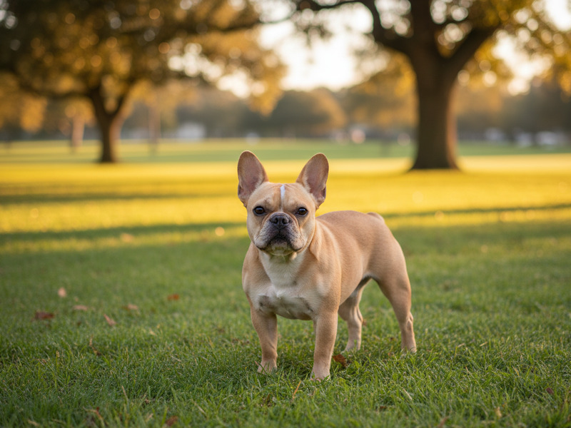 Французький бульдог