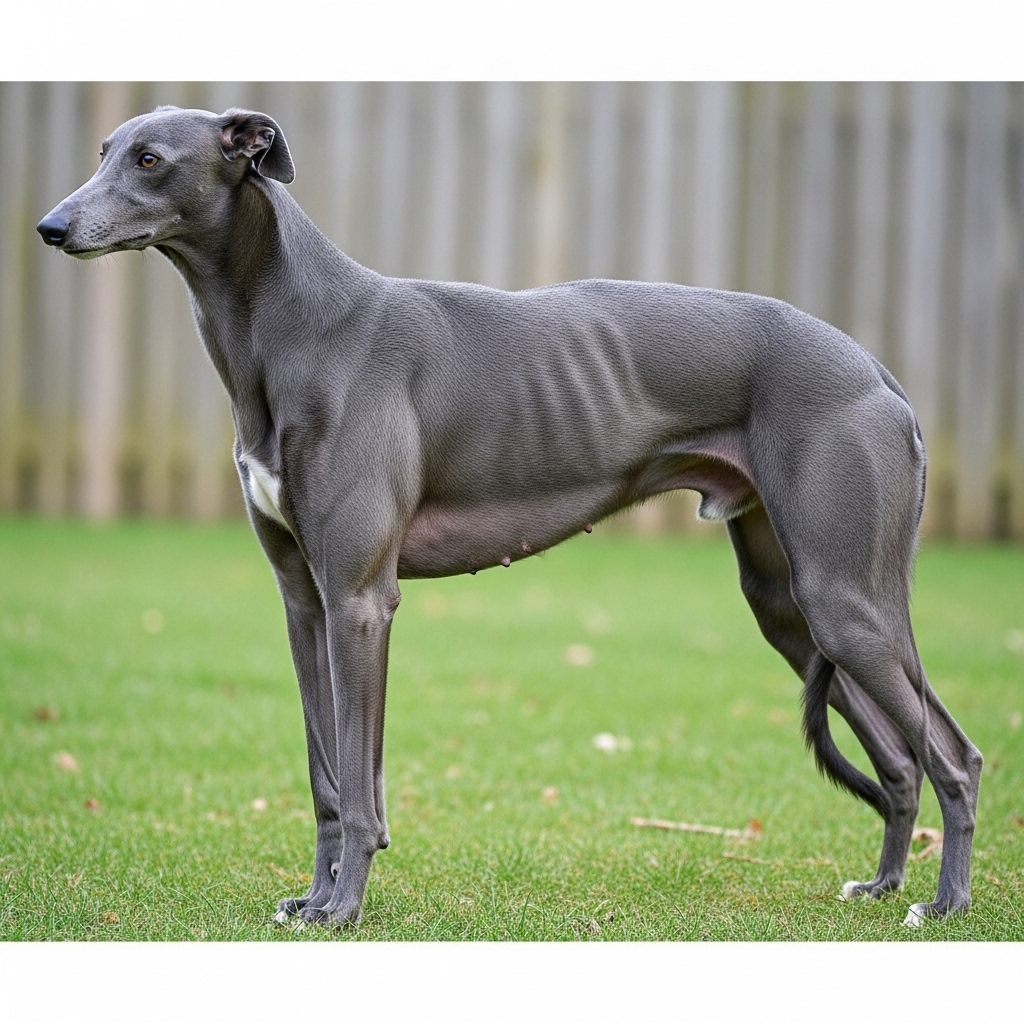 Грейхаунд - Блакитний