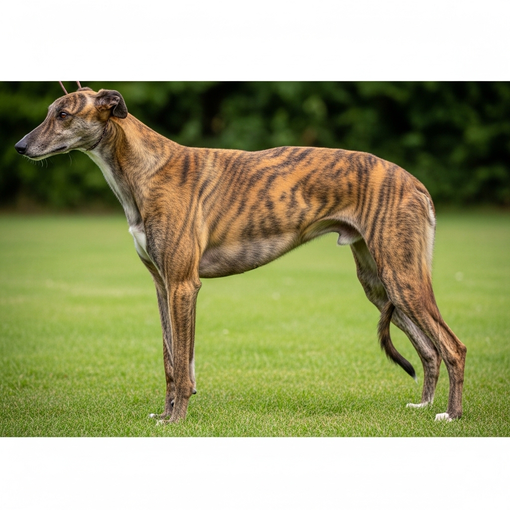 Грейхаунд - Тигровий