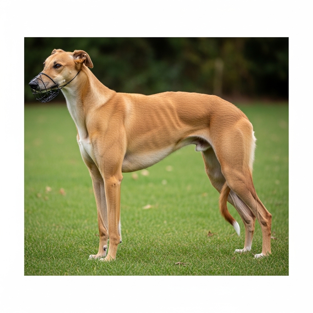 Грейхаунд - Палевий