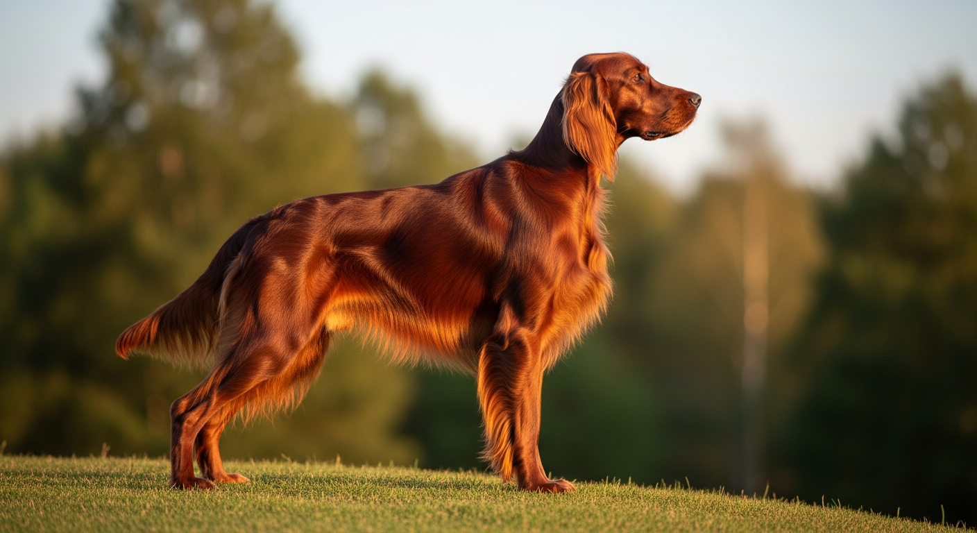 Ірландський сетер