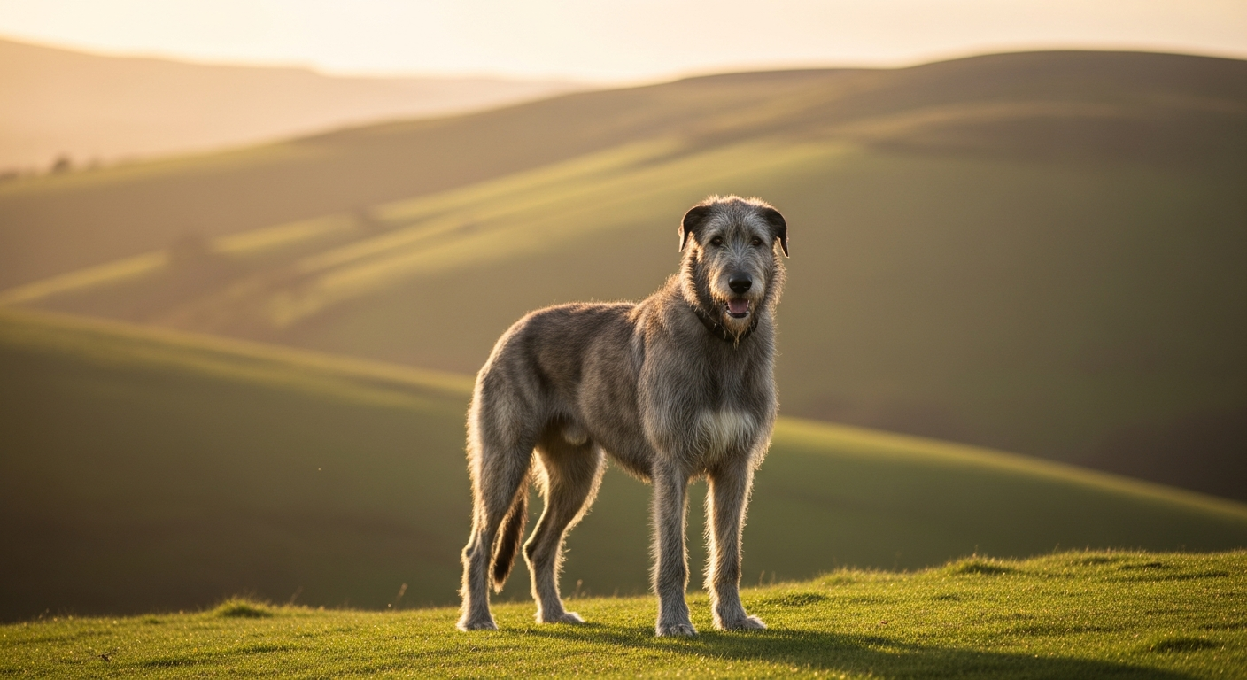 Ірландський вовкодав