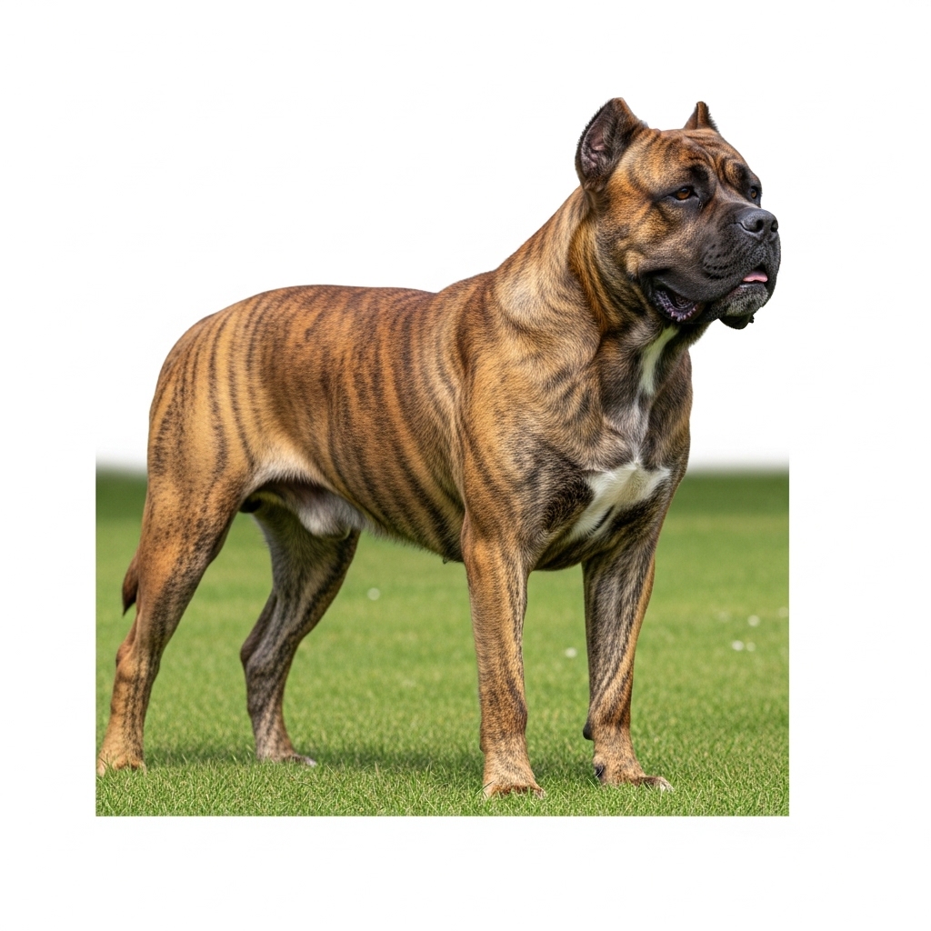 Кане-корсо - Тигровий