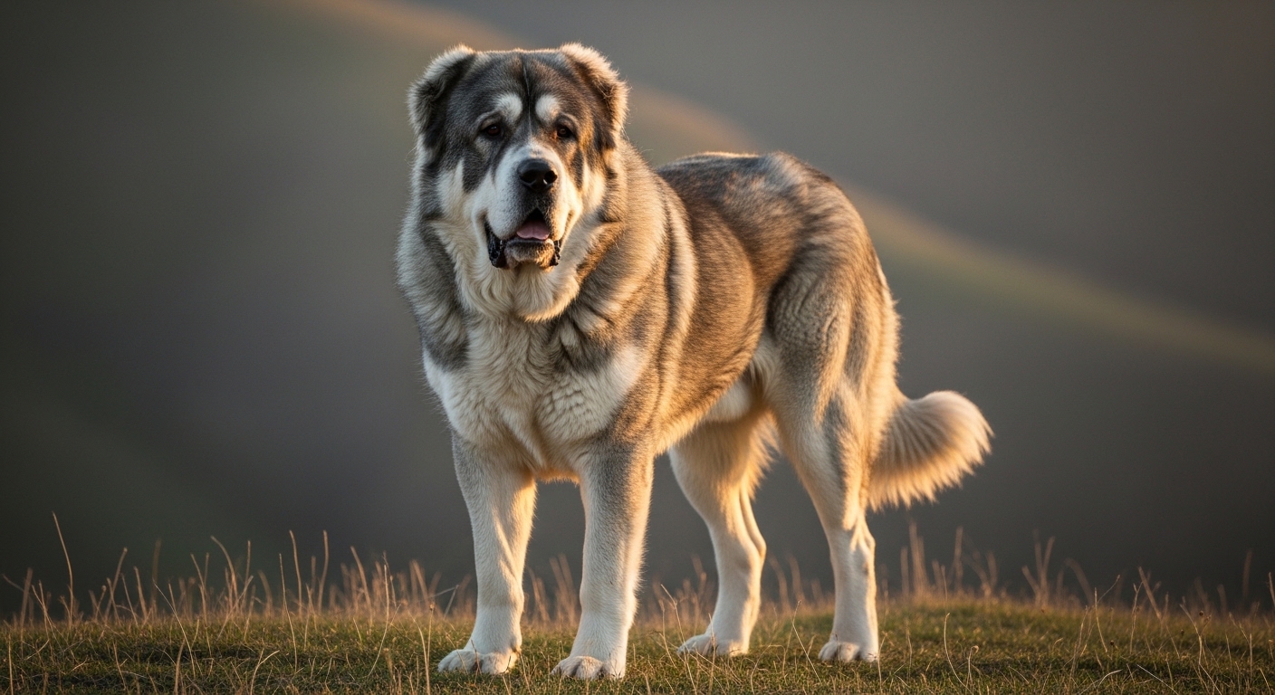 Кавказька вівчарка