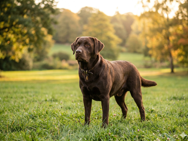 Лабрадор ретривер