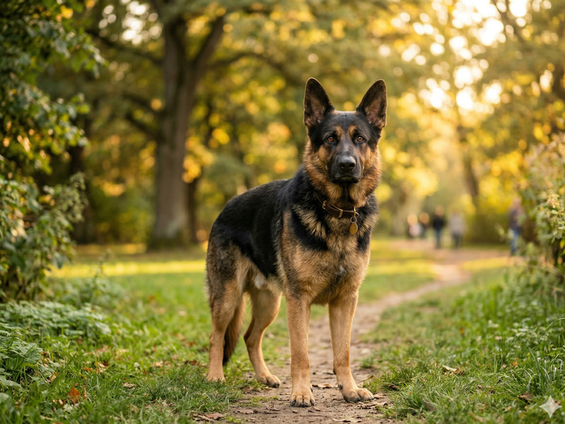 Німецька вівчарка