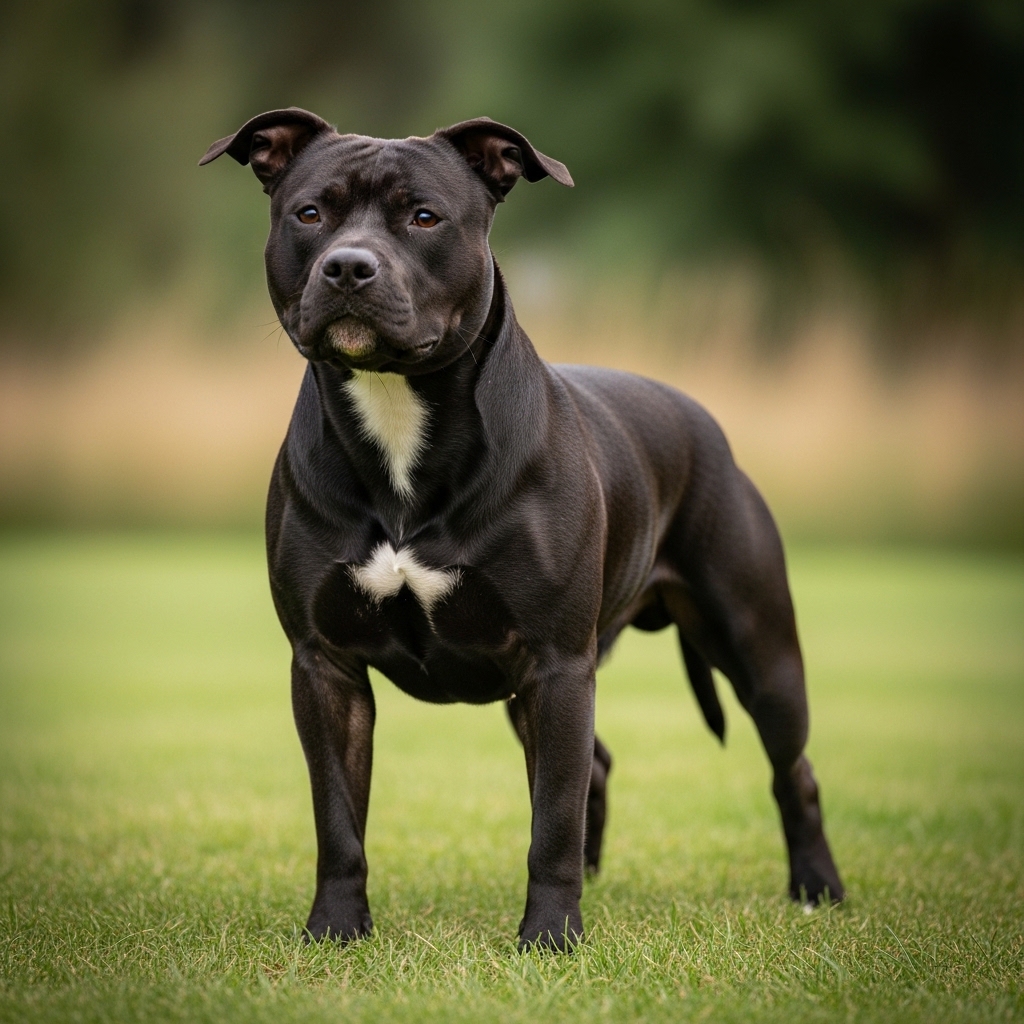 Амстафф - Чорний