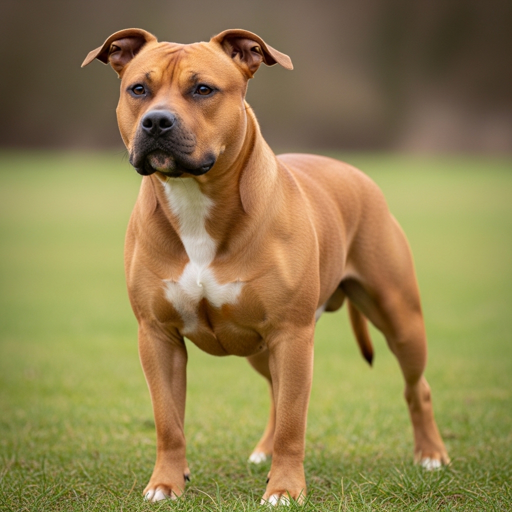 Амстафф - Рудий