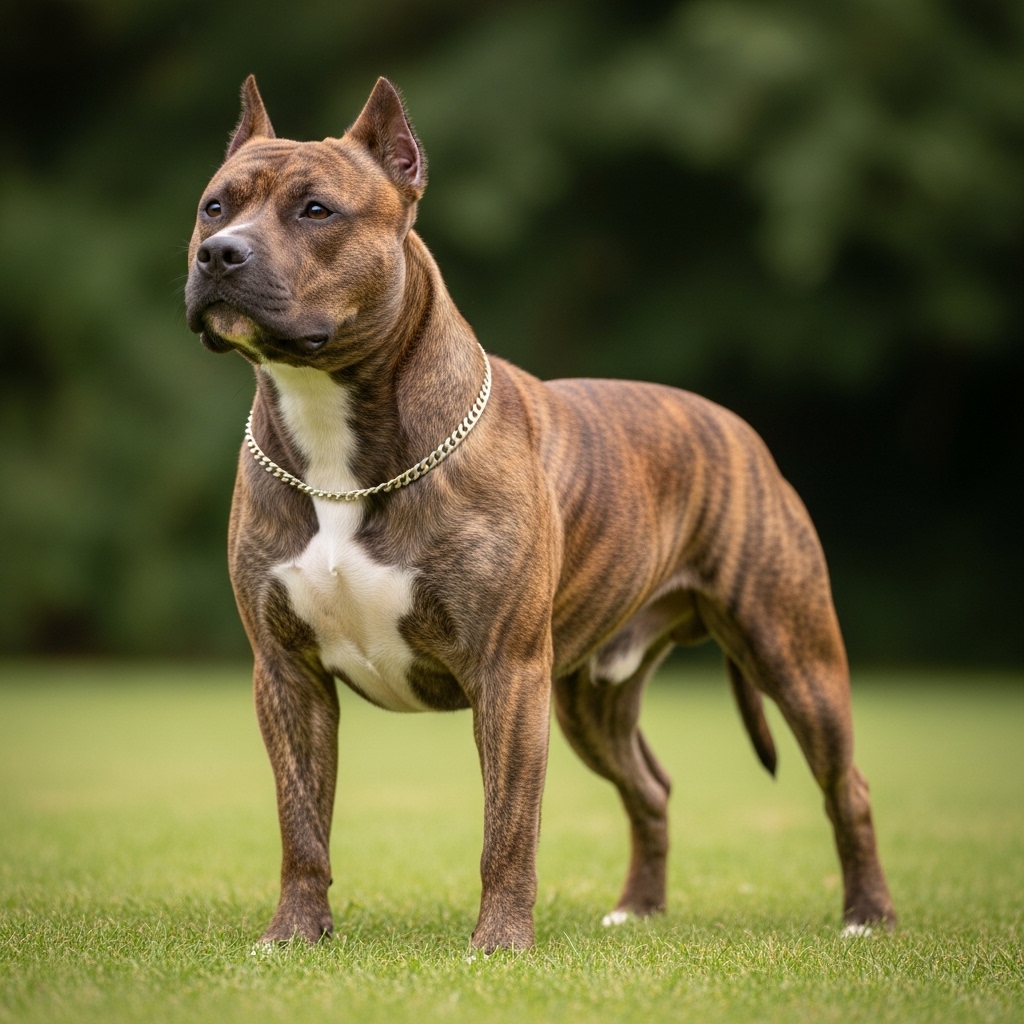 Амстафф - Тигровий