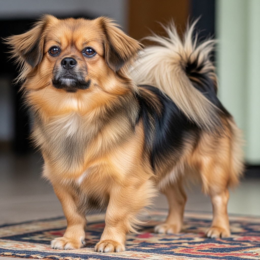 Тибетський спанієль - Соболиний