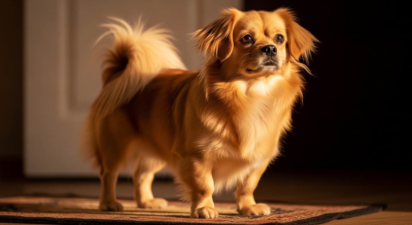 Тибетський спанієль