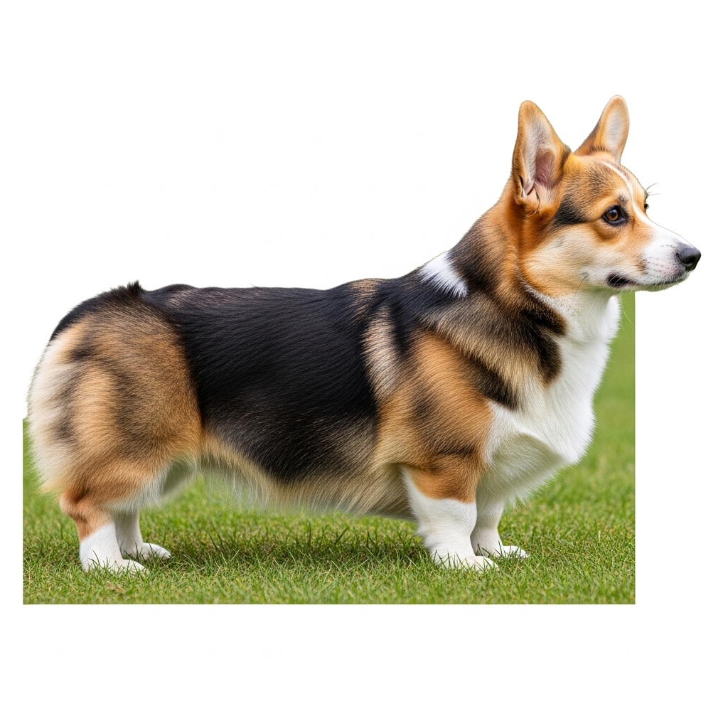 Коргі Пемброк - Соболиний (sable)