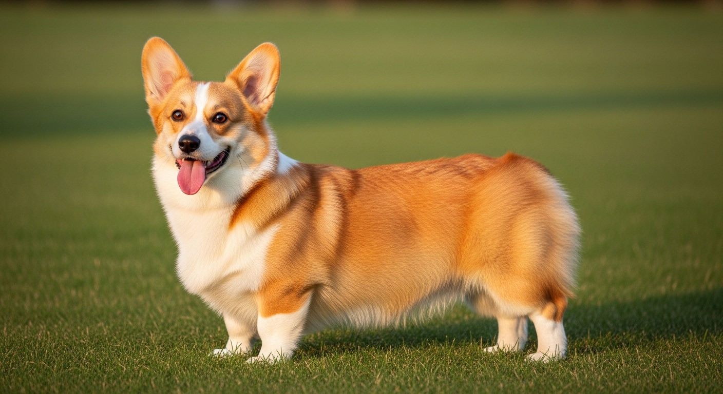 Вельш-коргі Пемброк