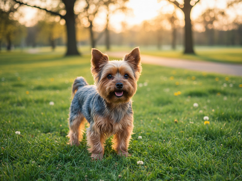 Йоркширський тер'єр