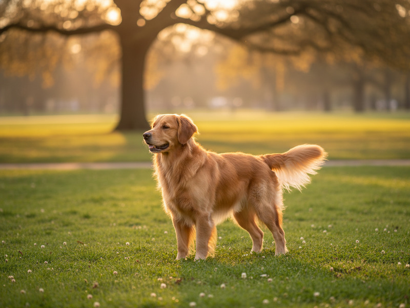 Золотистий ретривер