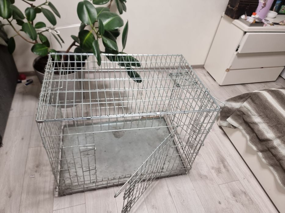 Клітка для собак крупних порід 2