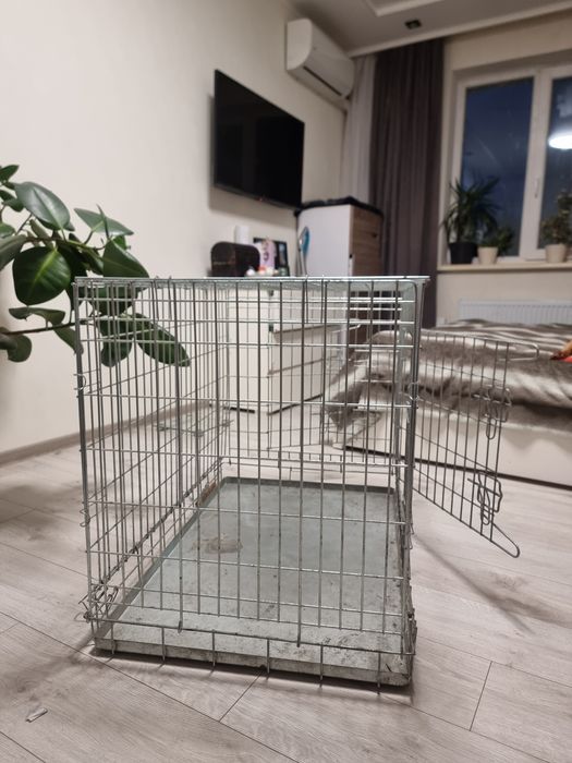 Клітка для собак крупних порід 3