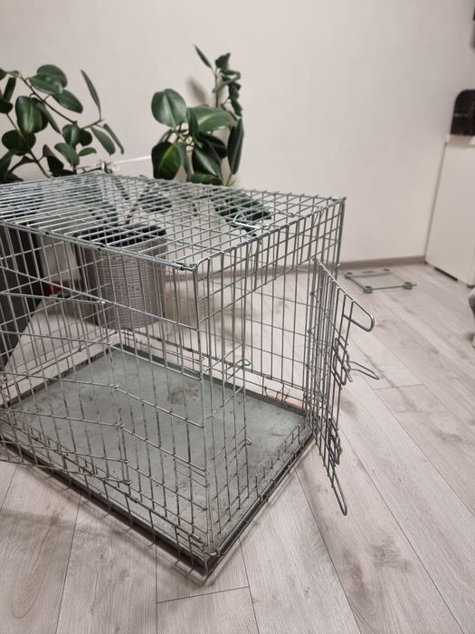 Клітка для собак крупних порід 4