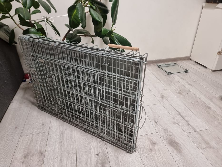 Клітка для собак крупних порід 5