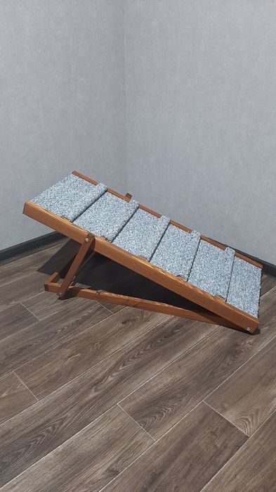 Пандус сходинки драбинка для собак